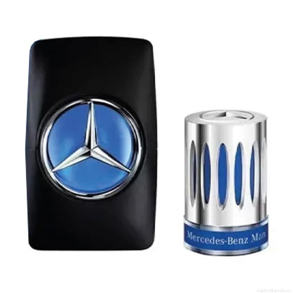 Perfume Mercedes Benz Man Coffret Masculino Eau de Toilette 100 ml + Perfume 20 ml Perfume Mercedes Benz Man Coffret Masculino Eau de Toilette 100 ml + Perfume 20 ml
