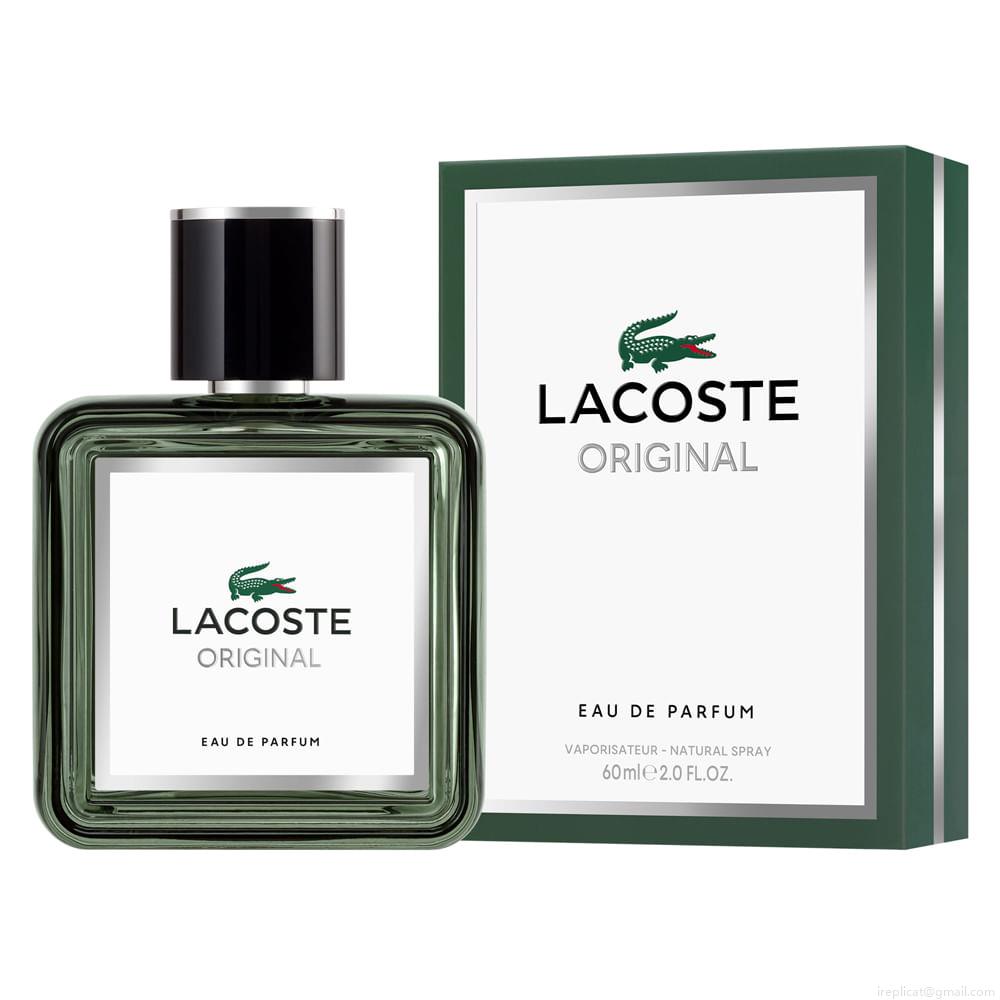 Perfume Lacoste Original Masculino Eau de Parfum 60 ml Perfume Lacoste Original Masculino Eau de Parfum 60 ml