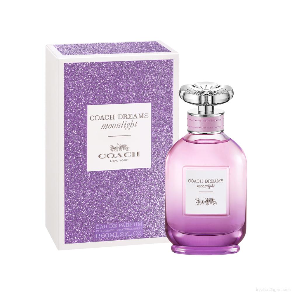 Perfume Coach Dreams Moonlight Eau de Parfum Feminino 60 ml Perfume Coach Dreams Moonlight Eau de Parfum Feminino 60 ml