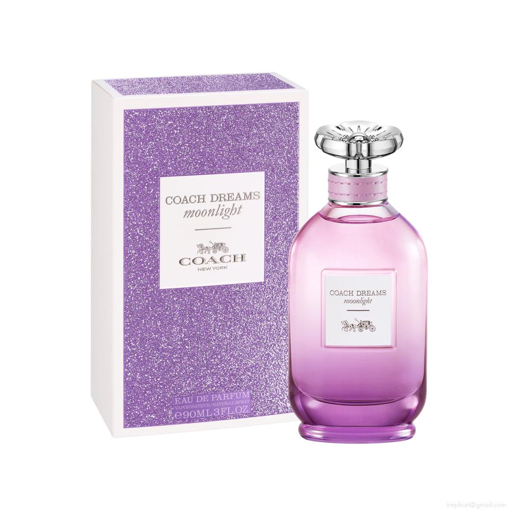 Perfume Coach Dreams Moonlight Eau de Parfum Feminino 90 ml Perfume Coach Dreams Moonlight Eau de Parfum Feminino 90 ml