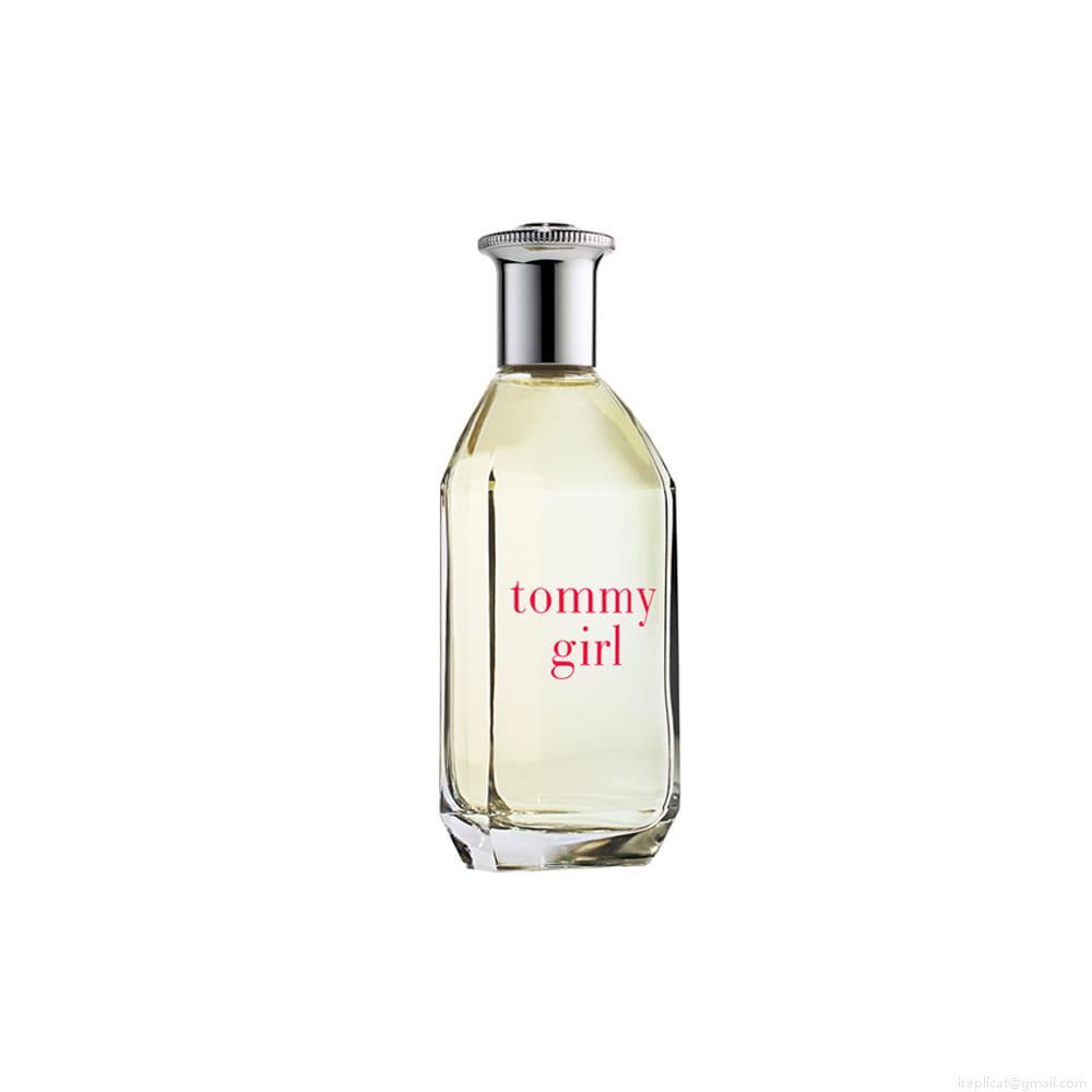 Perfume Tommy Hilfiger Girl Feminino Eau de Toilette 50 ml Perfume Tommy Hilfiger Girl Feminino Eau de Toilette 50 ml