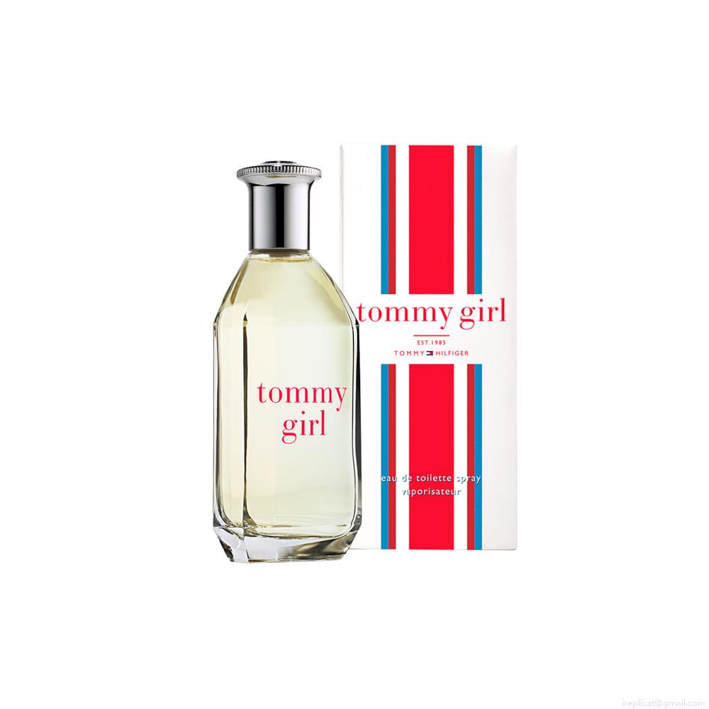 Perfume Tommy Hilfiger Girl Feminino Eau de Toilette 50 ml Perfume Tommy Hilfiger Girl Feminino Eau de Toilette 50 ml