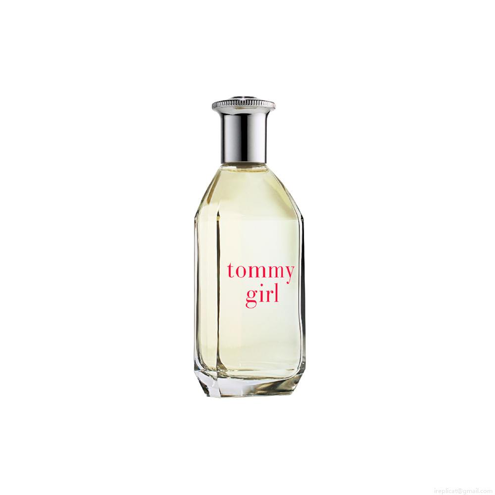 Perfume Tommy Hilfiger Girl Feminino Eau de Toilette 100 ml Perfume Tommy Hilfiger Girl Feminino Eau de Toilette 100 ml