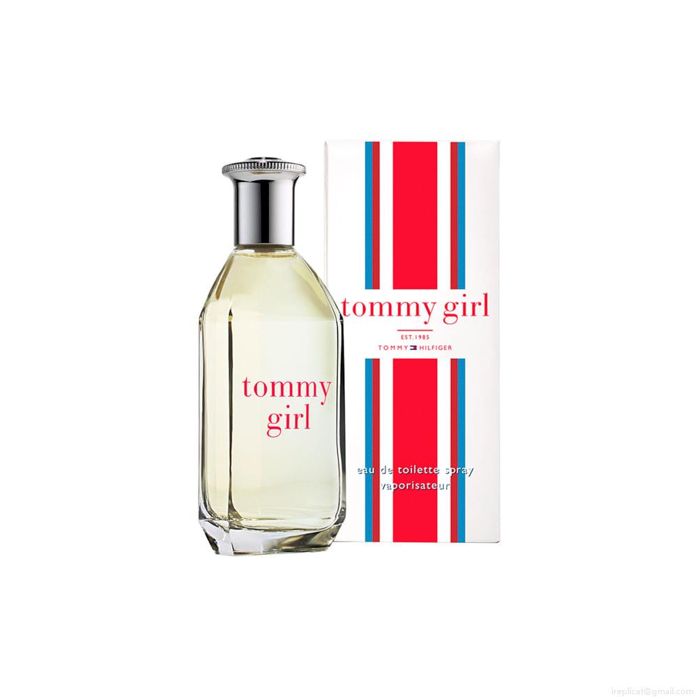 Perfume Tommy Hilfiger Girl Feminino Eau de Toilette 30 ml Perfume Tommy Hilfiger Girl Feminino Eau de Toilette 30 ml