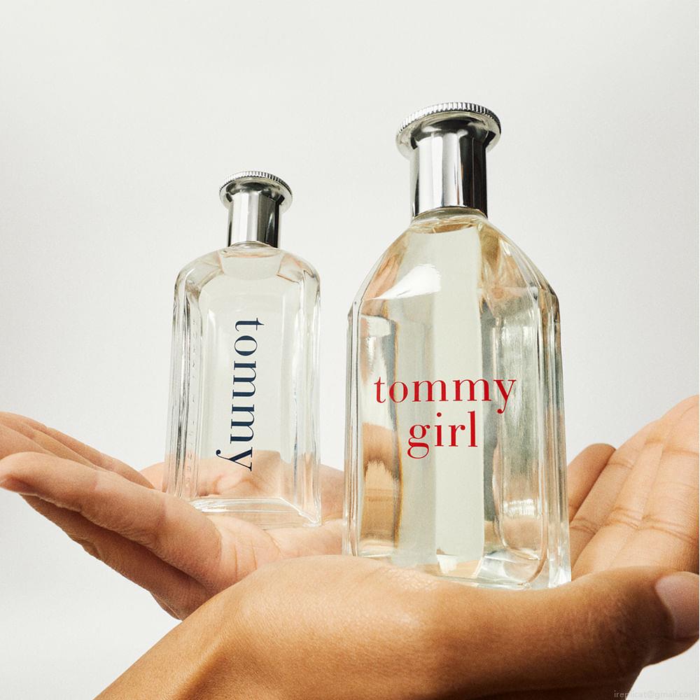 Perfume Tommy Hilfiger Girl Feminino Eau de Toilette 30 ml Perfume Tommy Hilfiger Girl Feminino Eau de Toilette 30 ml