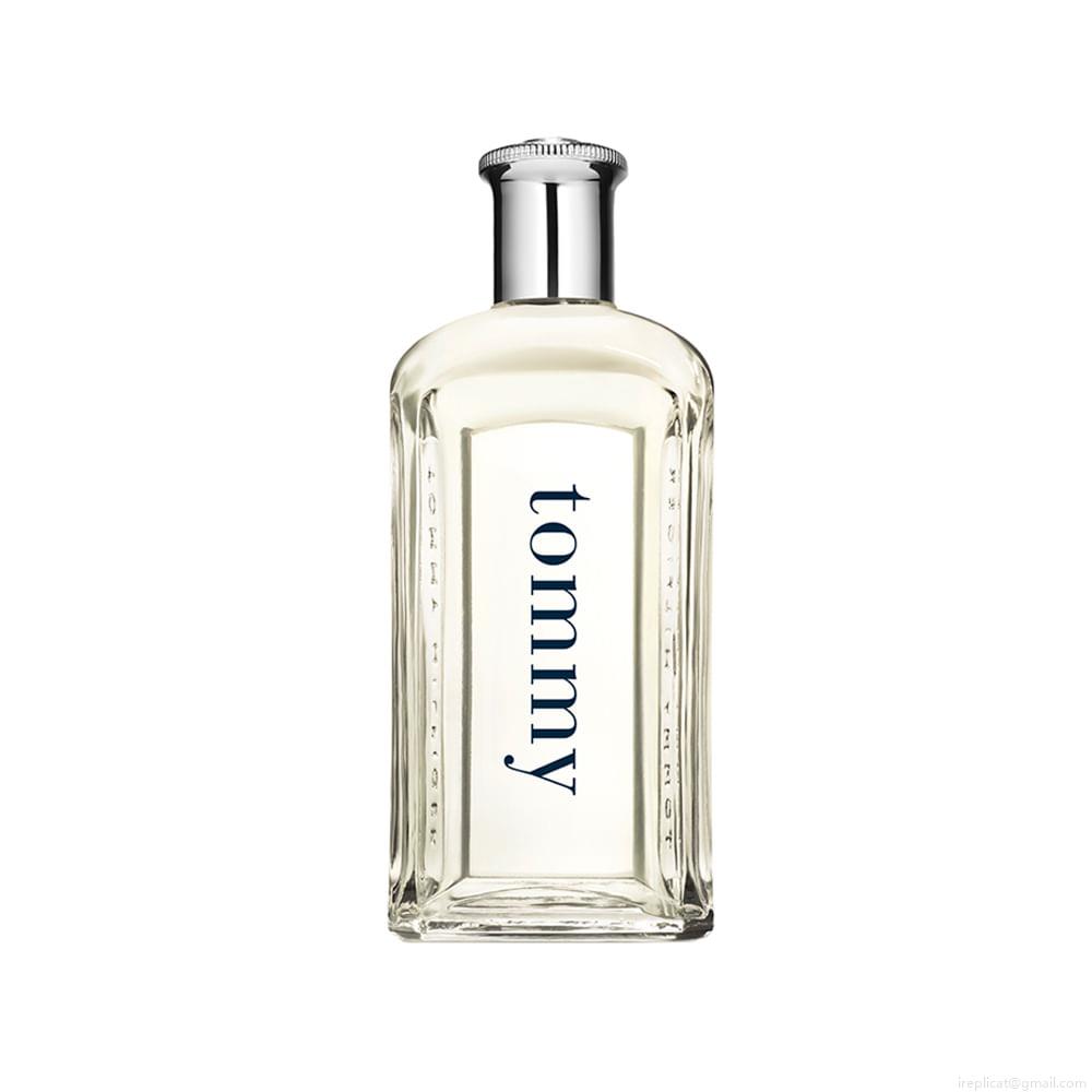 Perfume Tommy Hilfiger Masculino Eau de Toilette 200 ml Perfume Tommy Hilfiger Masculino Eau de Toilette 200 ml