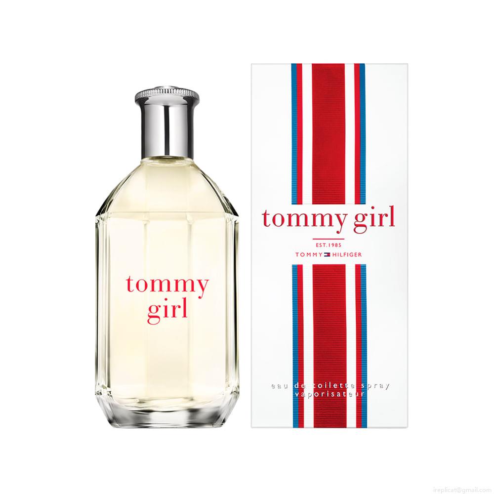 Perfume Tommy Hilfiger Girl Feminino Eau de Toilette 200 ml Perfume Tommy Hilfiger Girl Feminino Eau de Toilette 200 ml