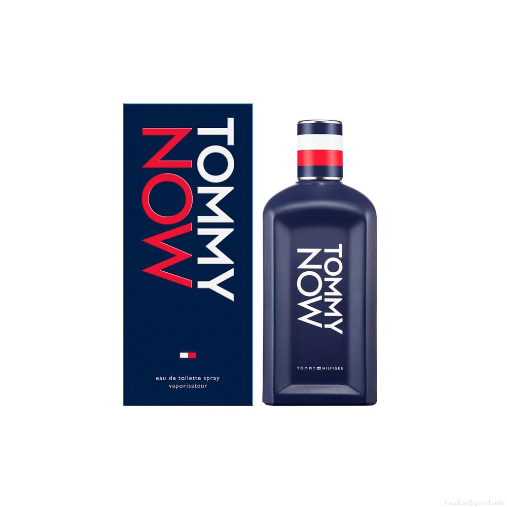 Perfume Tommy Hilfiger Now Masculino Eau de Toilette 100 ml Perfume Tommy Hilfiger Now Masculino Eau de Toilette 100 ml