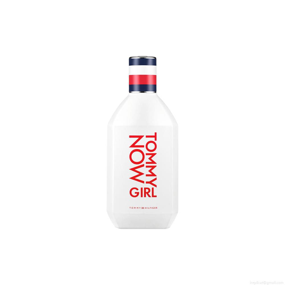 Perfume Tommy Hilfiger Girl Now Feminino Eau de Toilette 100 ml Perfume Tommy Hilfiger Girl Now Feminino Eau de Toilette 100 ml