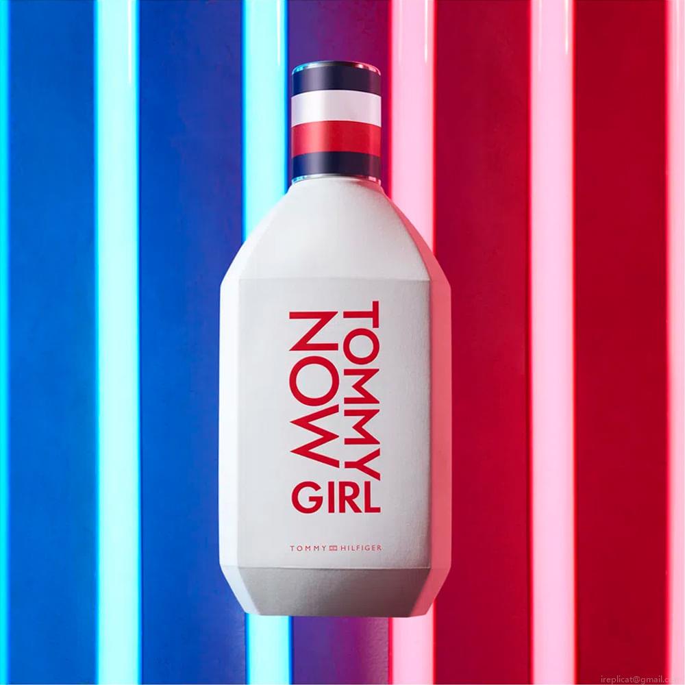 Perfume Tommy Hilfiger Girl Now Feminino Eau de Toilette 100 ml Perfume Tommy Hilfiger Girl Now Feminino Eau de Toilette 100 ml