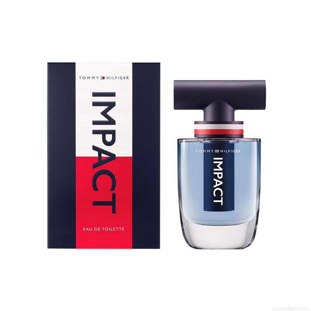 Perfume Tommy Hilfiger Impact Masculino Eau de Toilette 50 ml Perfume Tommy Hilfiger Impact Masculino Eau de Toilette 50 ml