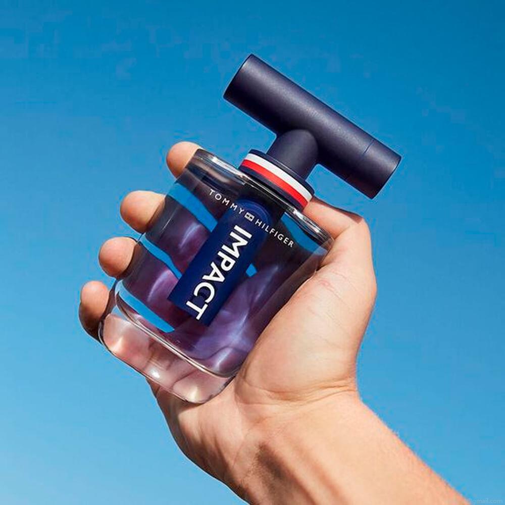 Perfume Tommy Hilfiger Impact Masculino Eau de Toilette 50 ml Perfume Tommy Hilfiger Impact Masculino Eau de Toilette 50 ml