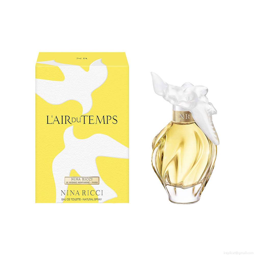 Perfume Nina Ricci L'Air Du Temps Feminino Eau de Toilette 30 ml Perfume Nina Ricci L'Air Du Temps Feminino Eau de Toilette 30 ml