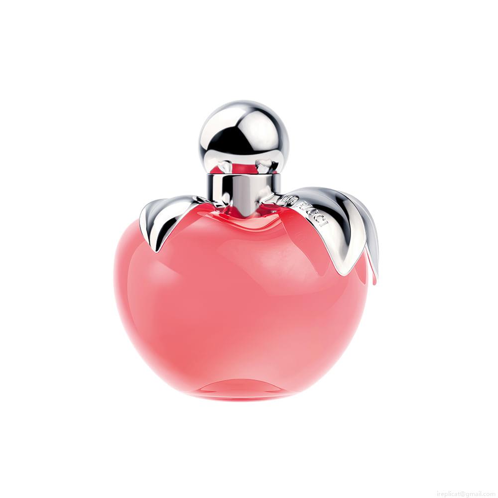 Perfume Nina Ricci Nina Feminino Eau de Toilette Recarregável 80 ml Perfume Nina Ricci Nina Feminino Eau de Toilette Recarregável 80 ml