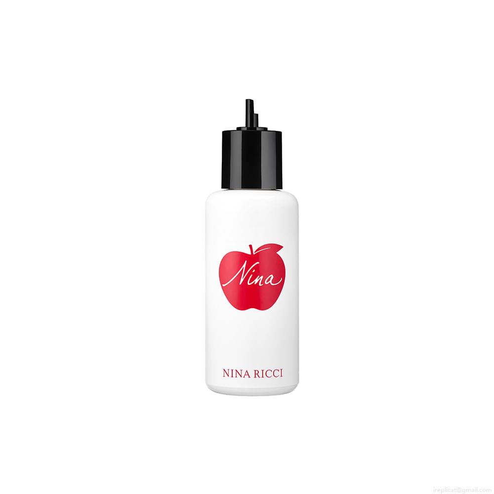 Perfume Nina Ricci Nina Feminino Eau de Toilette Refil 150 ml Perfume Nina Ricci Nina Feminino Eau de Toilette Refil 150 ml