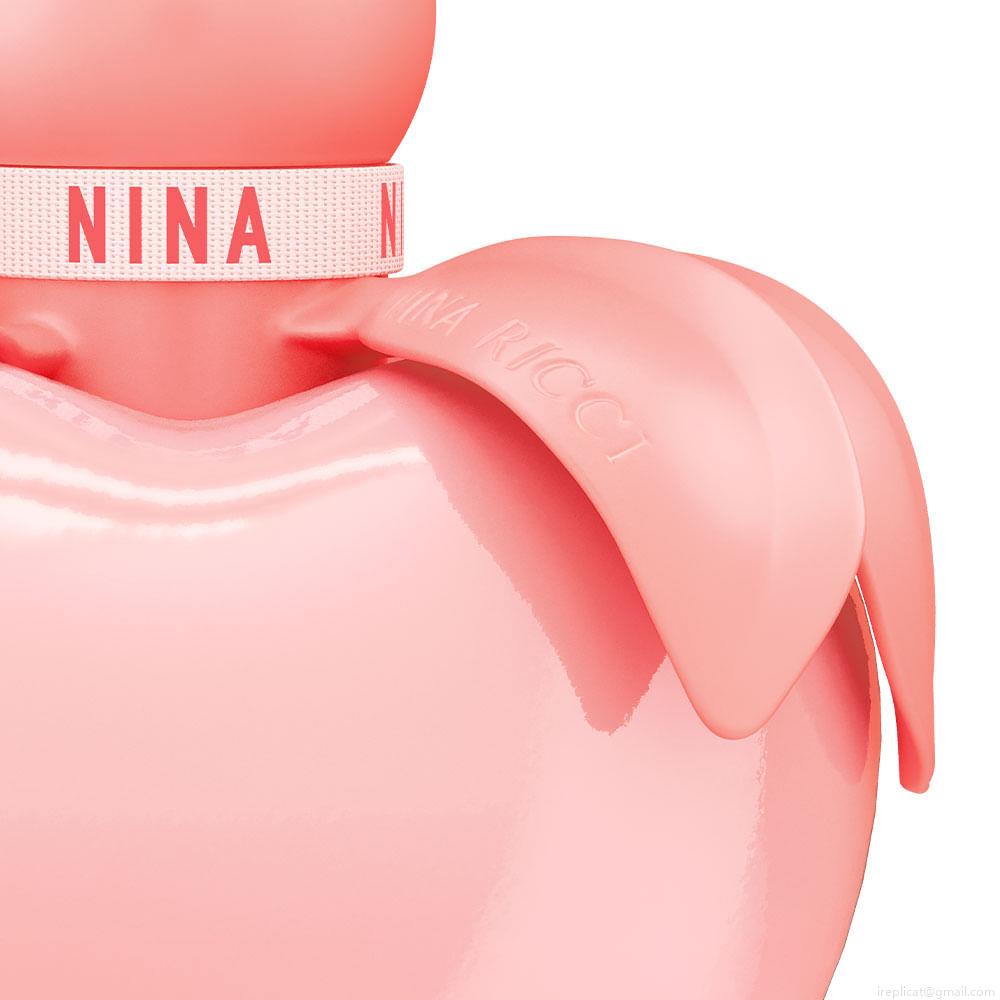 Perfume Nina Ricci Rose Feminino Eau de Toilette 80 ml Perfume Nina Ricci Rose Feminino Eau de Toilette 80 ml