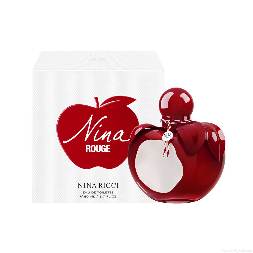 Perfume Nina Ricci Les Sorbets Rouge Feminino Eau de Toilette 80 ml Perfume Nina Ricci Les Sorbets Rouge Feminino Eau de Toilette 80 ml