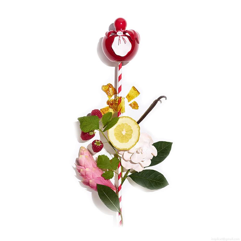 Perfume Nina Ricci Les Sorbets Rouge Feminino Eau de Toilette 80 ml Perfume Nina Ricci Les Sorbets Rouge Feminino Eau de Toilette 80 ml