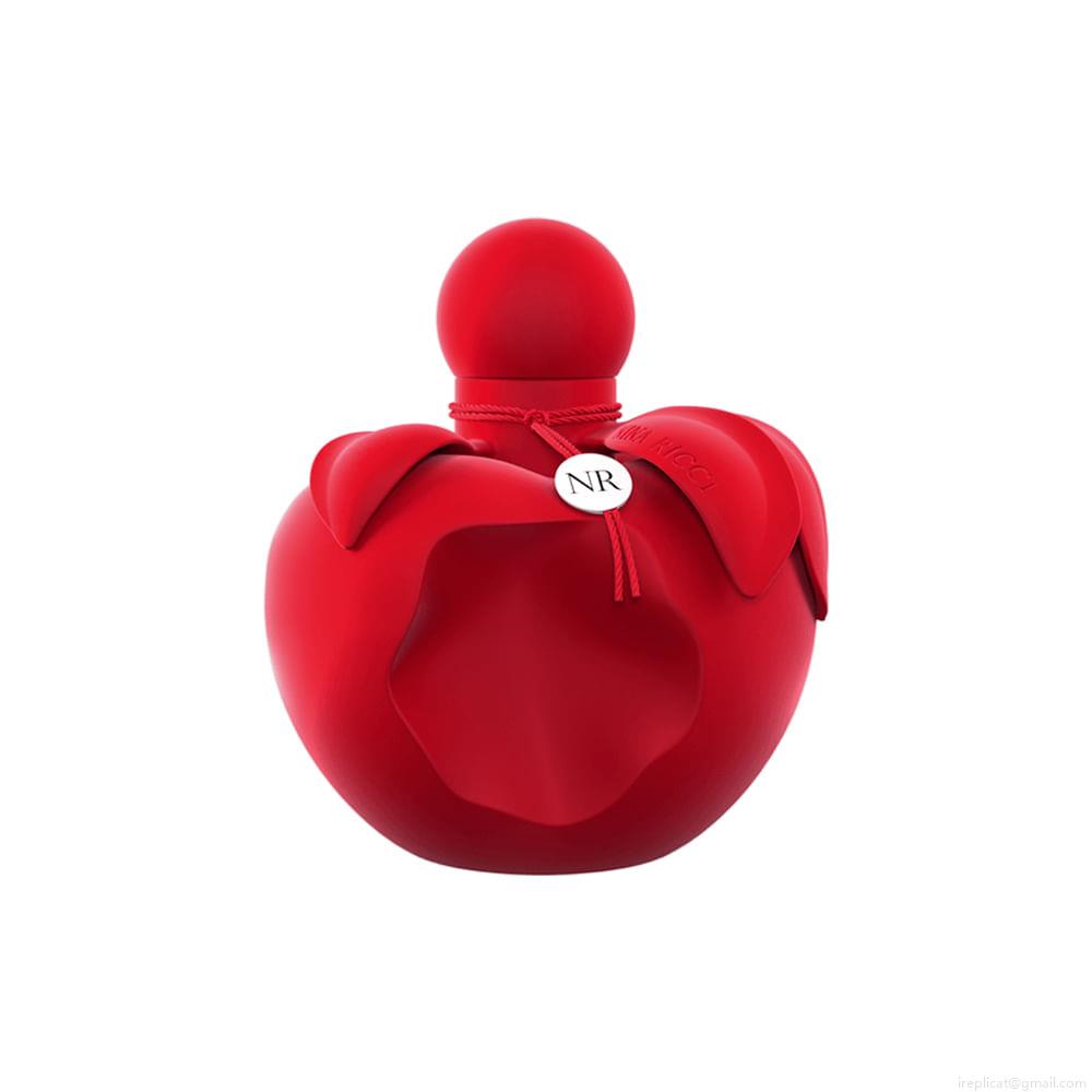 Perfume Nina Ricci Nina Extra Rouge Feminino Eau de Parfum 80 ml Perfume Nina Ricci Nina Extra Rouge Feminino Eau de Parfum 80 ml
