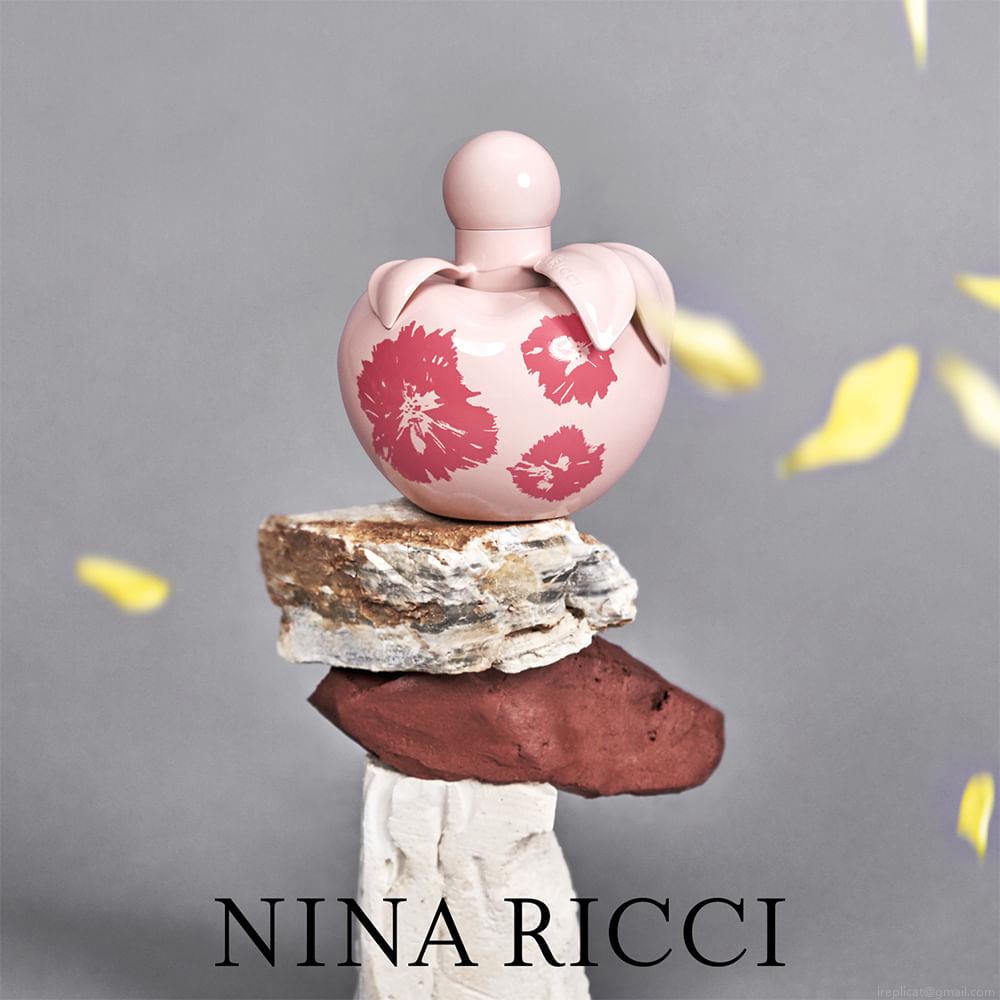 Kit Perfume Nina Ricci Nina Fleur Feminino Eau de Toilette 80 ml + Loção Corporal 100 ml Kit Perfume Nina Ricci Nina Fleur Feminino Eau de Toilette 80 ml + Loção Corporal 100 ml