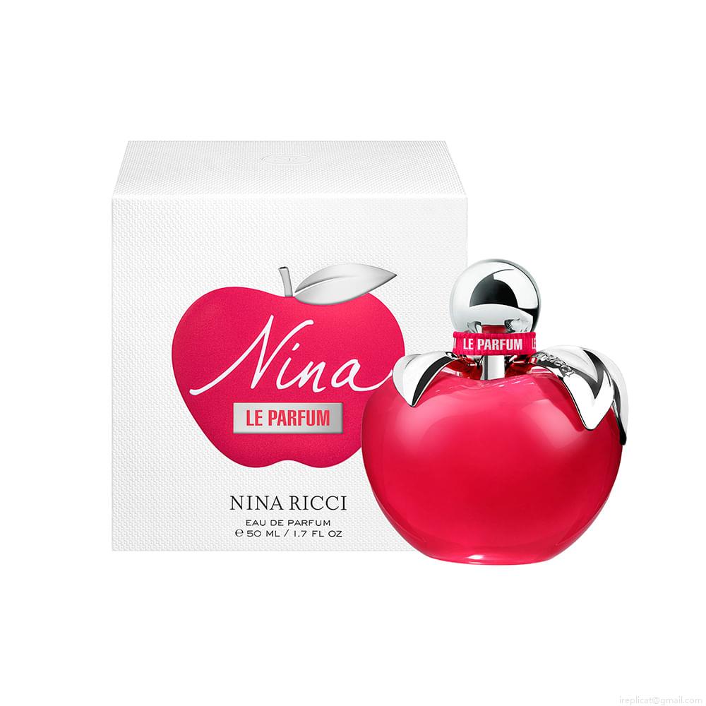 Perfume Nina Ricci Nina Le Parfum Feminino Eau de Parfum 50 ml Perfume Nina Ricci Nina Le Parfum Feminino Eau de Parfum 50 ml