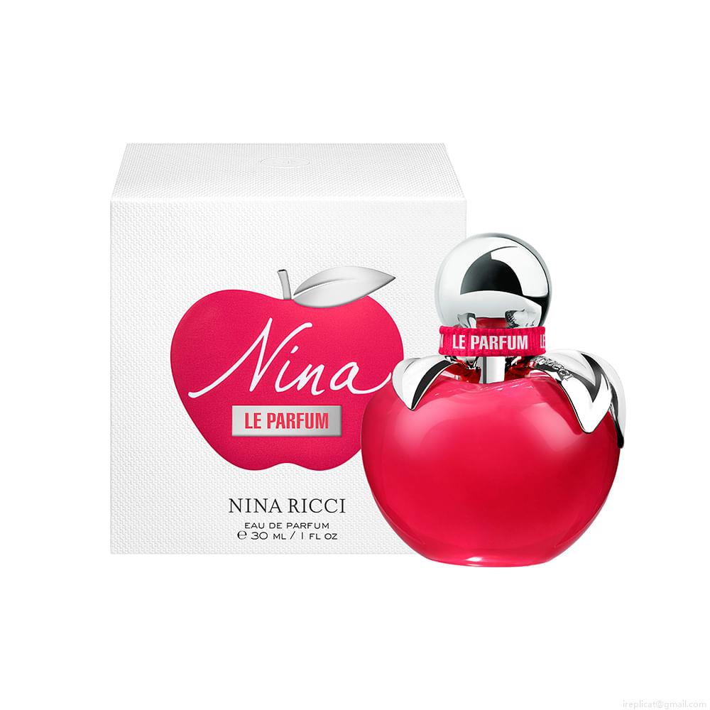 Perfume Nina Ricci Nina Le Parfum Feminino Eau de Parfum 30 ml Perfume Nina Ricci Nina Le Parfum Feminino Eau de Parfum 30 ml