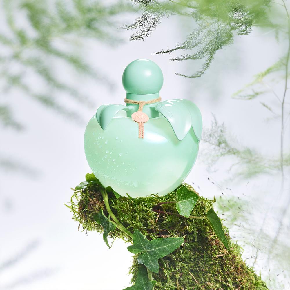 Perfume Nina Ricci Nina Nature Feminino Eau de Toilette 80 ml Perfume Nina Ricci Nina Nature Feminino Eau de Toilette 80 ml