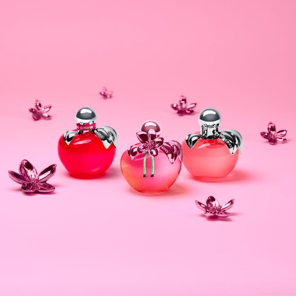 Perfume Nina Ricci Illusion Feminino Eau de Parfum 50 ml Perfume Nina Ricci Illusion Feminino Eau de Parfum 50 ml