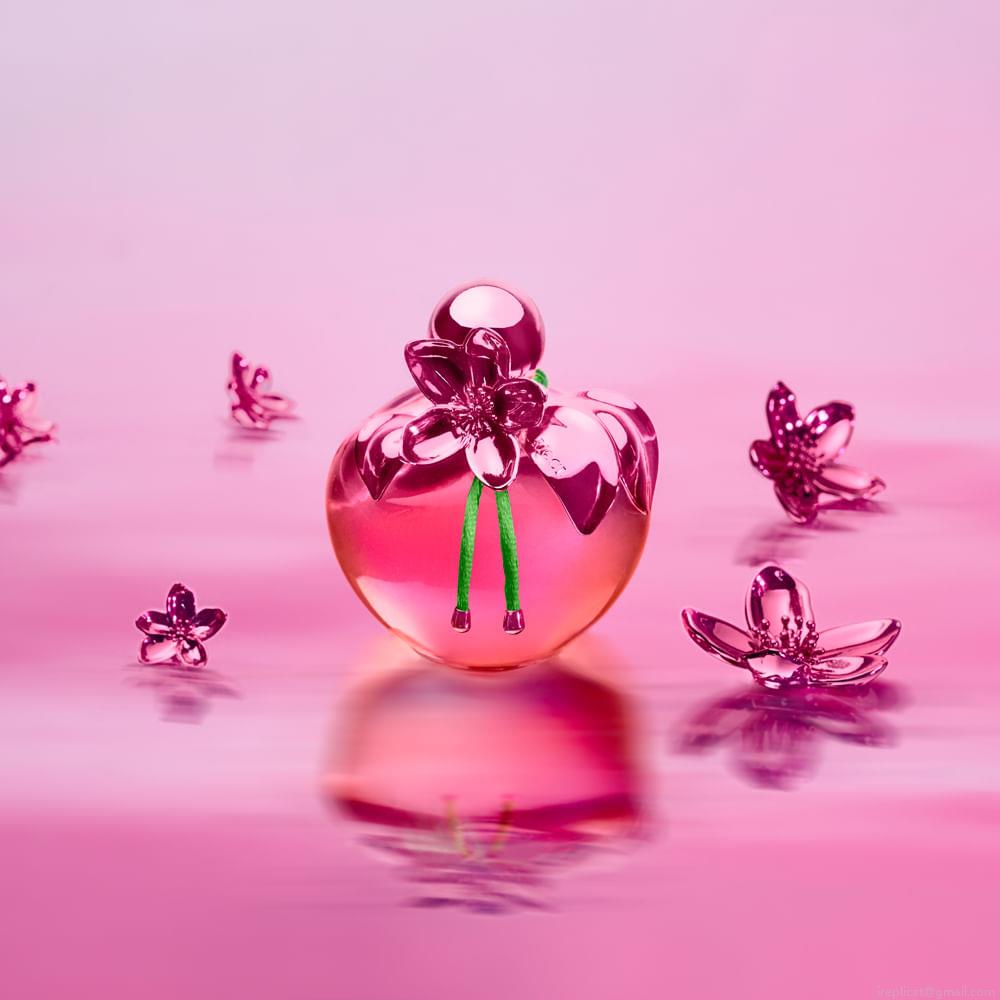 Perfume Nina Ricci Illusion Feminino Eau de Parfum 80 ml Perfume Nina Ricci Illusion Feminino Eau de Parfum 80 ml
