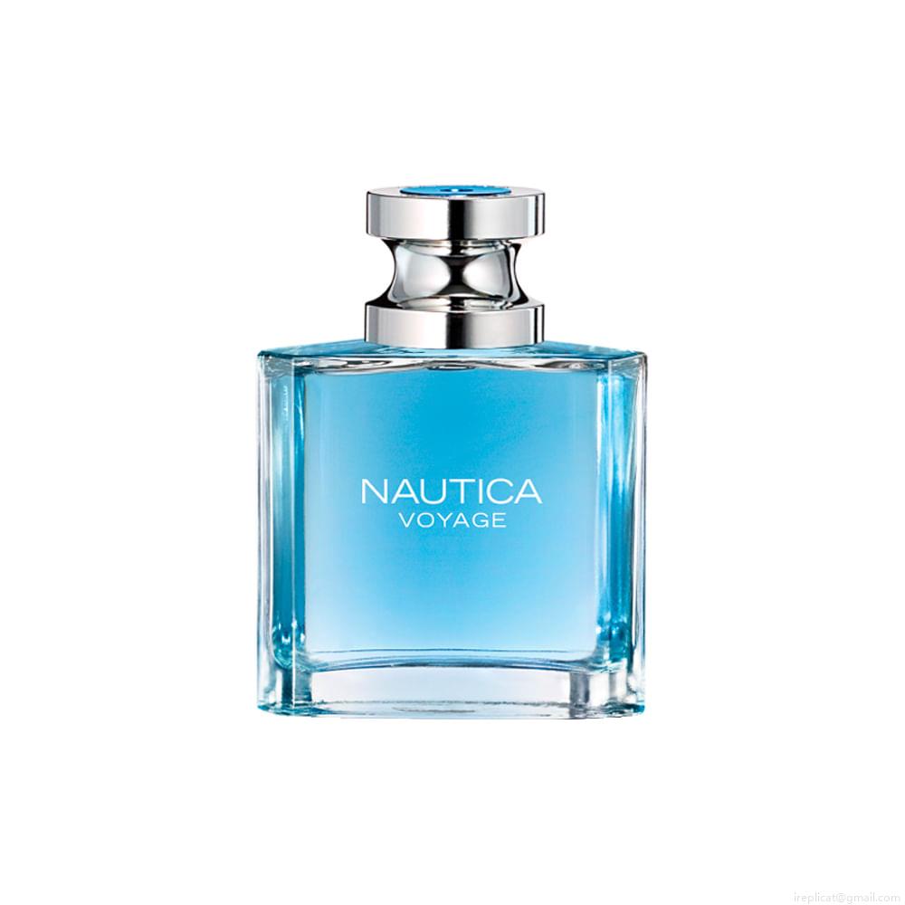 Perfume Nautica Voyage Masculino Eau de Toilette 50 ml Perfume Nautica Voyage Masculino Eau de Toilette 50 ml
