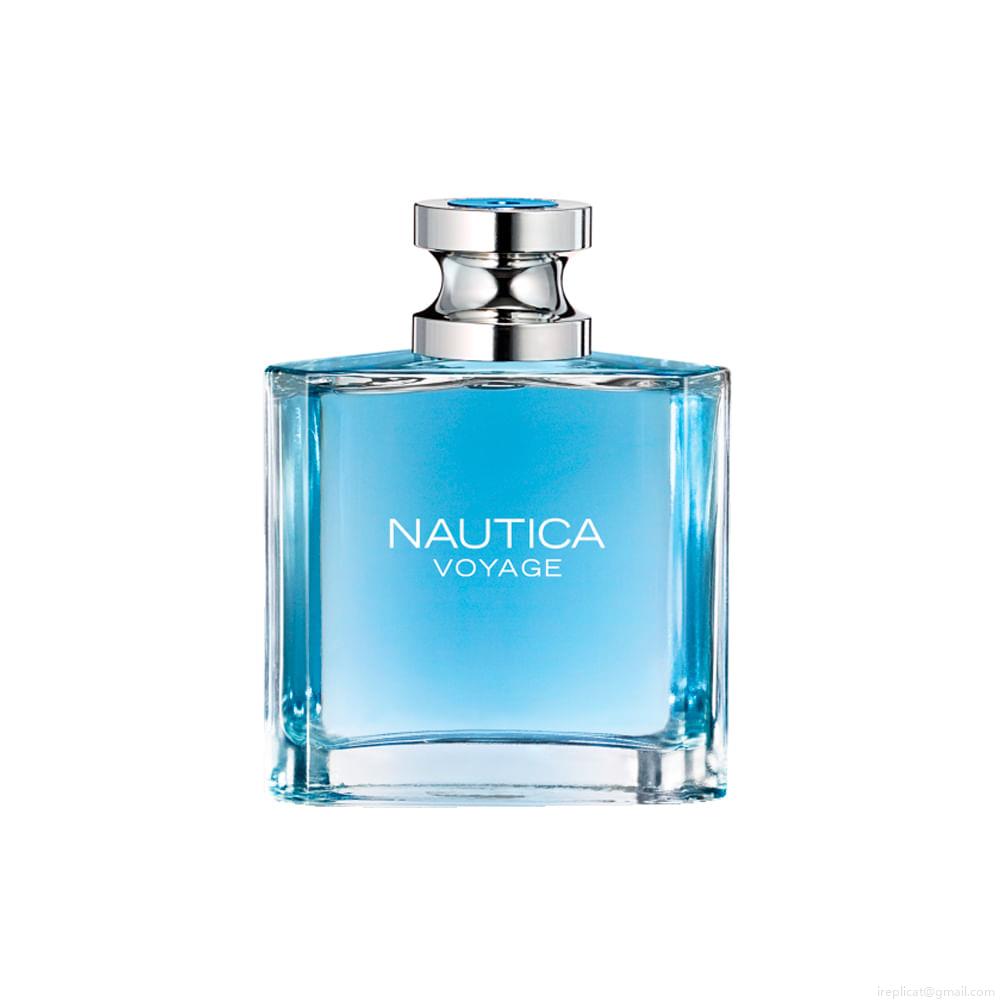 Perfume Nautica Voyage Masculino Eau de Toilette 100 ml Perfume Nautica Voyage Masculino Eau de Toilette 100 ml