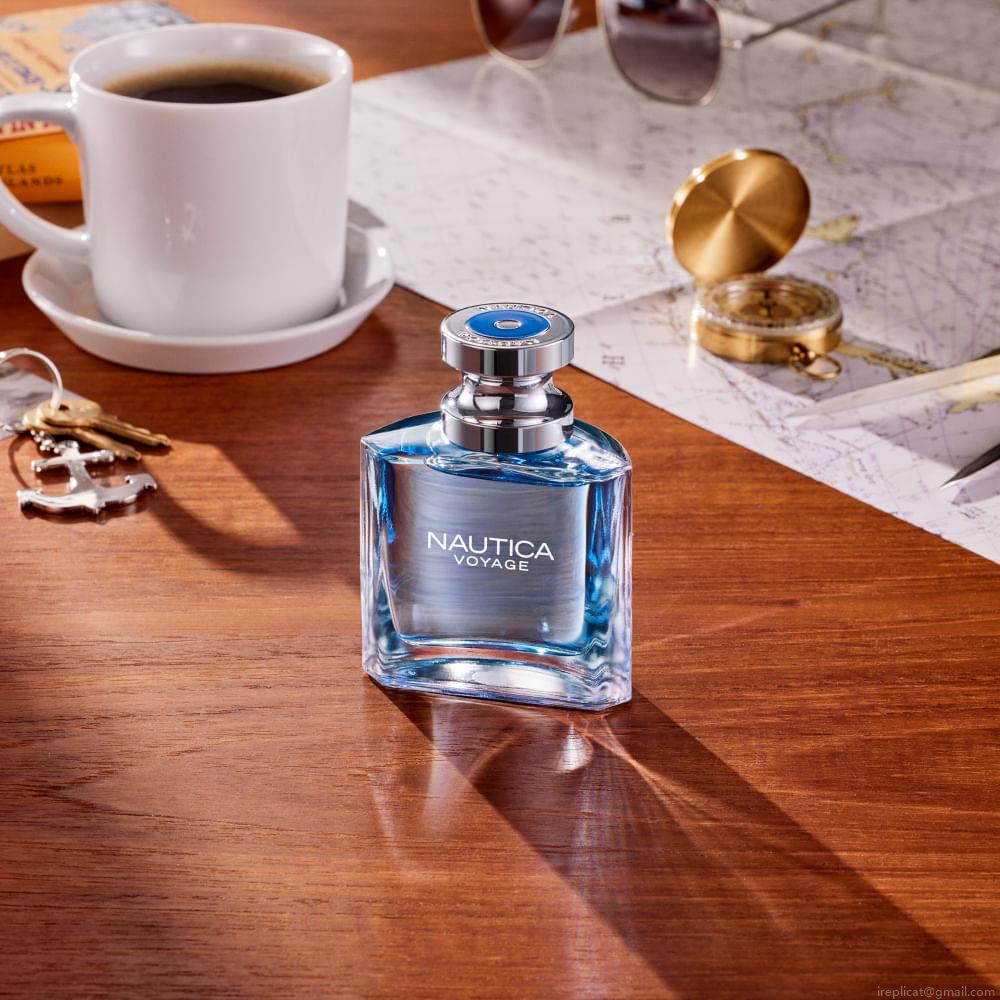 Perfume Nautica Voyage Masculino Eau de Toilette 100 ml Perfume Nautica Voyage Masculino Eau de Toilette 100 ml