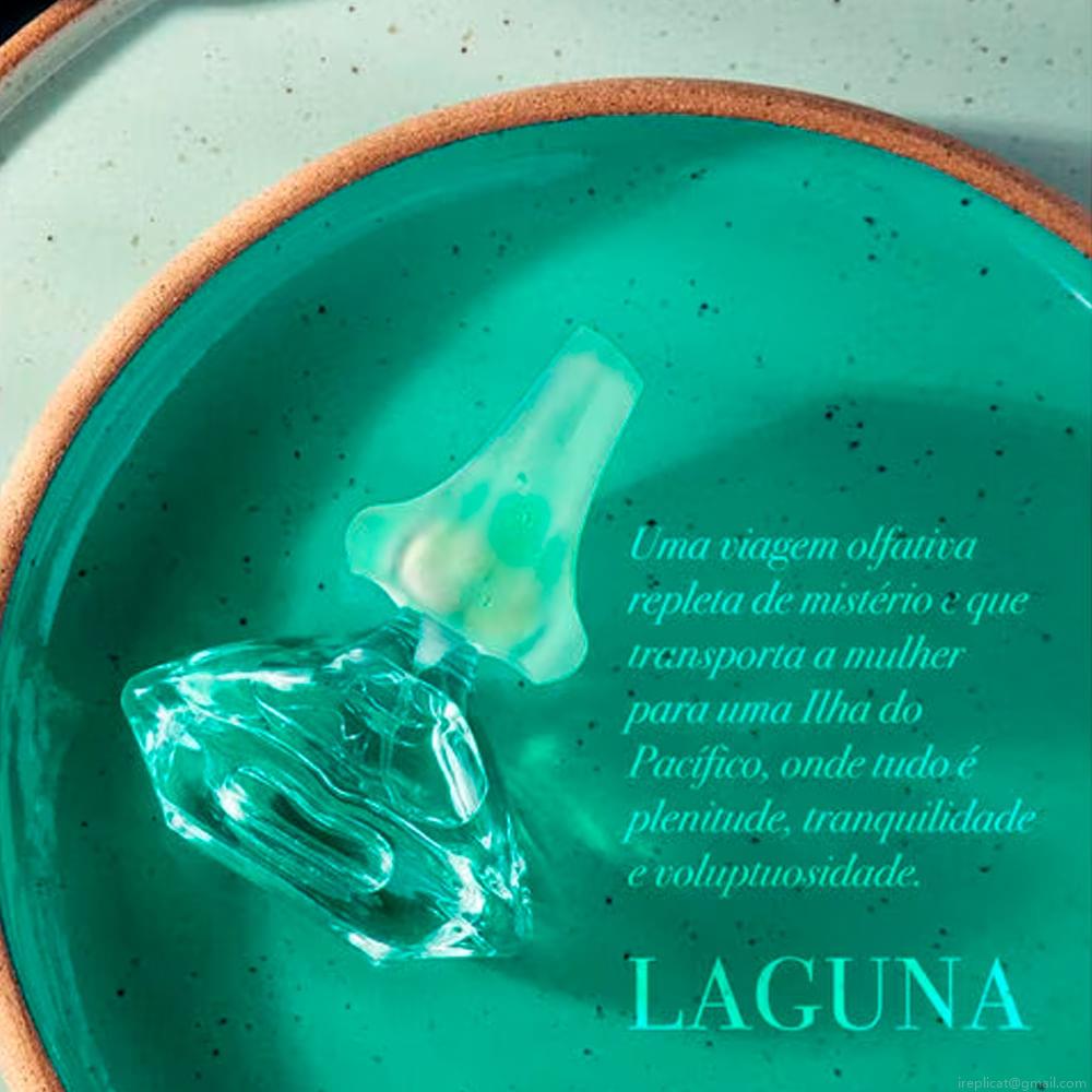 Perfume Salvador Dali Laguna Feminino Eau de Toilette 30 ml Perfume Salvador Dali Laguna Feminino Eau de Toilette 30 ml