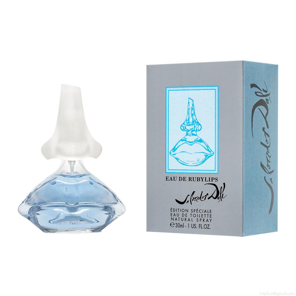 Perfume Salvador Dali Rubylips Feminino Eau de Toilette 30 ml Perfume Salvador Dali Rubylips Feminino Eau de Toilette 30 ml