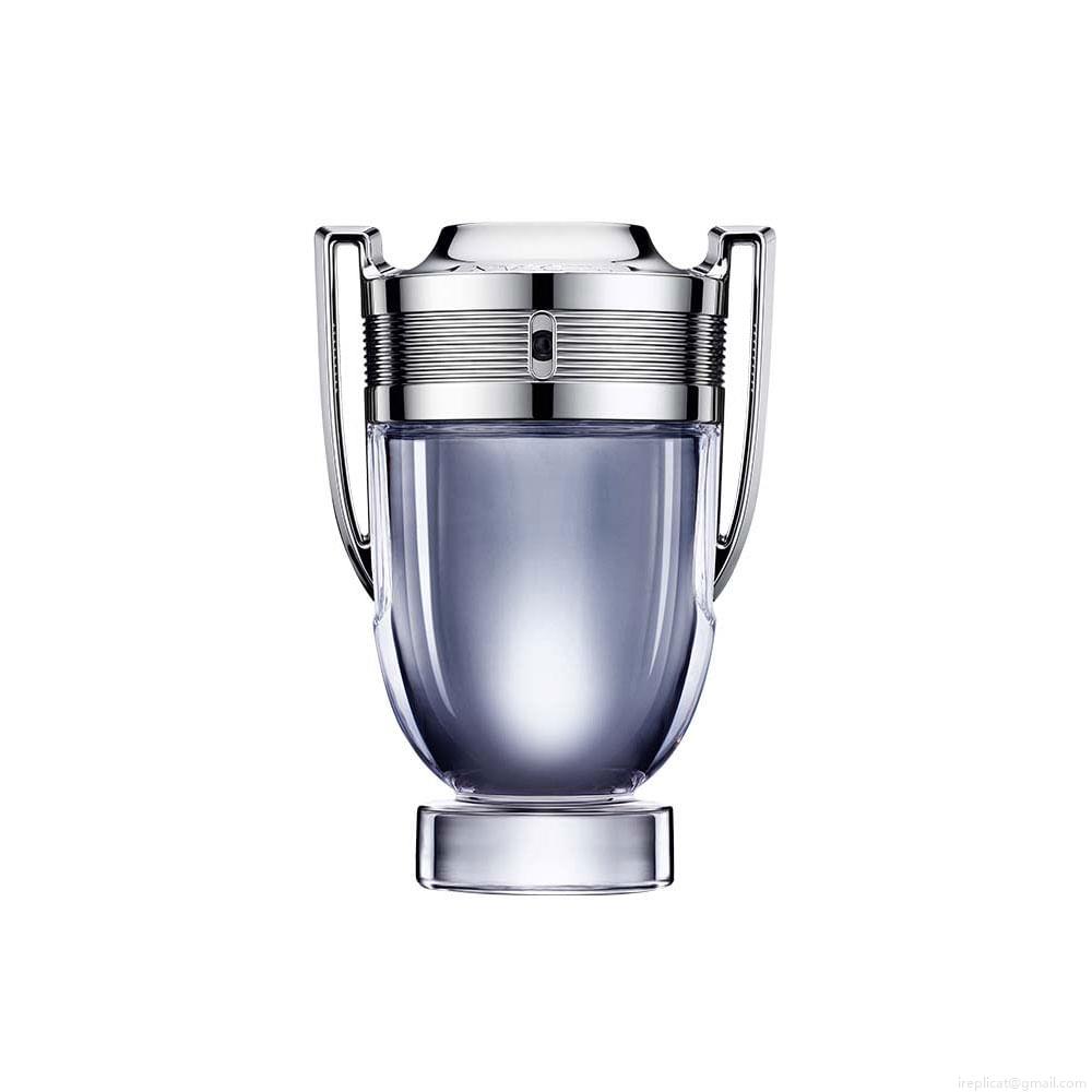 Perfume Paco Rabanne Invictus Masculino Eau de Toilette 100 ml Perfume Paco Rabanne Invictus Masculino Eau de Toilette 100 ml