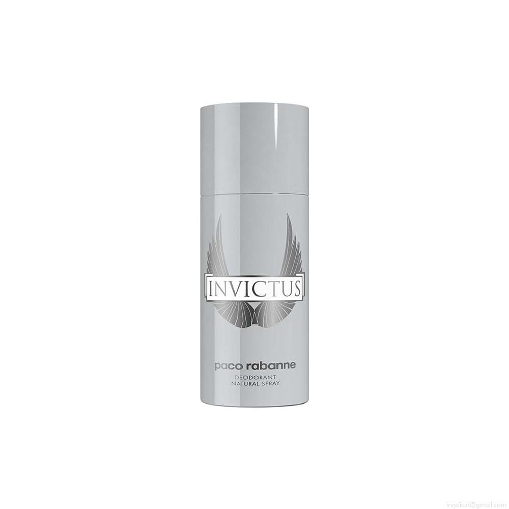 Desodorante Spray Paco Rabane Invictus Masculino 150 ml Desodorante Spray Paco Rabane Invictus Masculino 150 ml