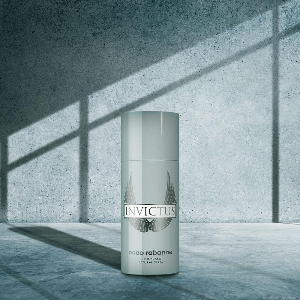 Desodorante Spray Paco Rabane Invictus Masculino 150 ml Desodorante Spray Paco Rabane Invictus Masculino 150 ml