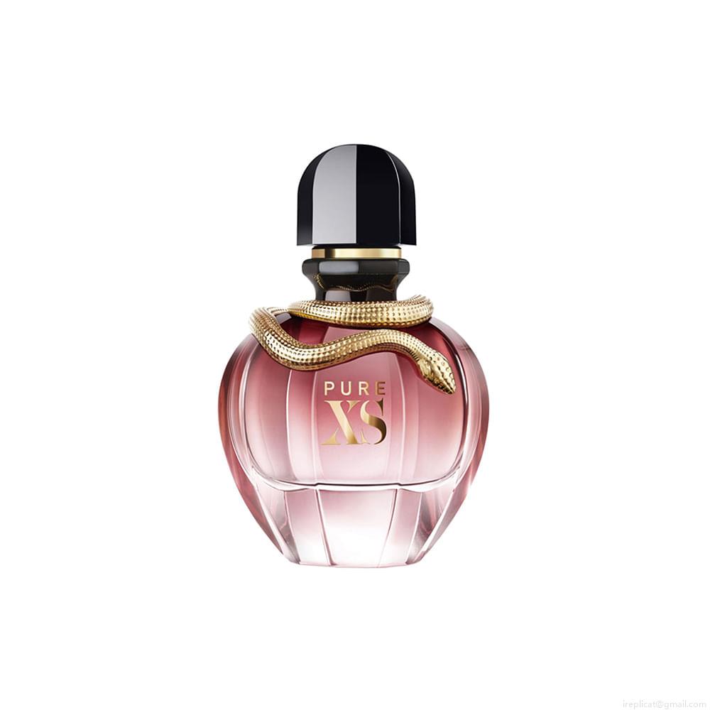 Perfume Paco Rabanne Pure XS For Her Feminino Eau de Parfum 80 ml Perfume Paco Rabanne Pure XS For Her Feminino Eau de Parfum 80 ml