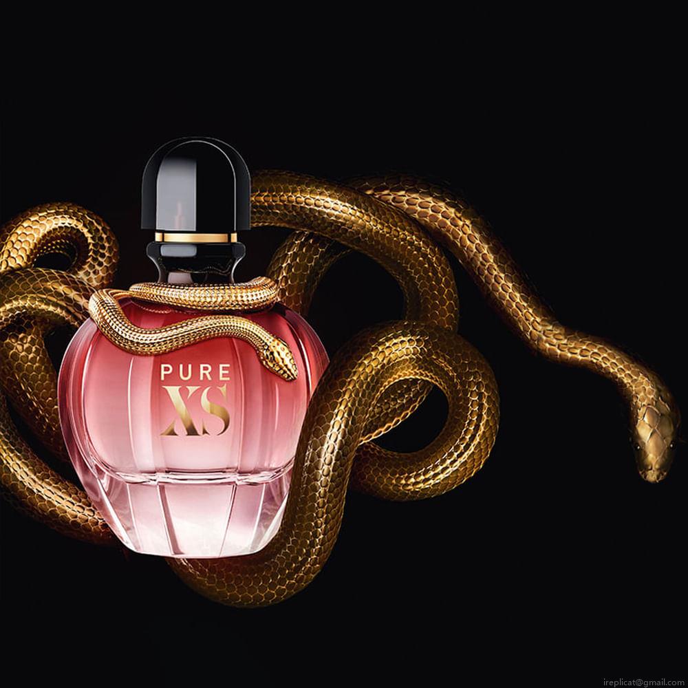Perfume Paco Rabanne Pure XS For Her Feminino Eau de Parfum 80 ml Perfume Paco Rabanne Pure XS For Her Feminino Eau de Parfum 80 ml