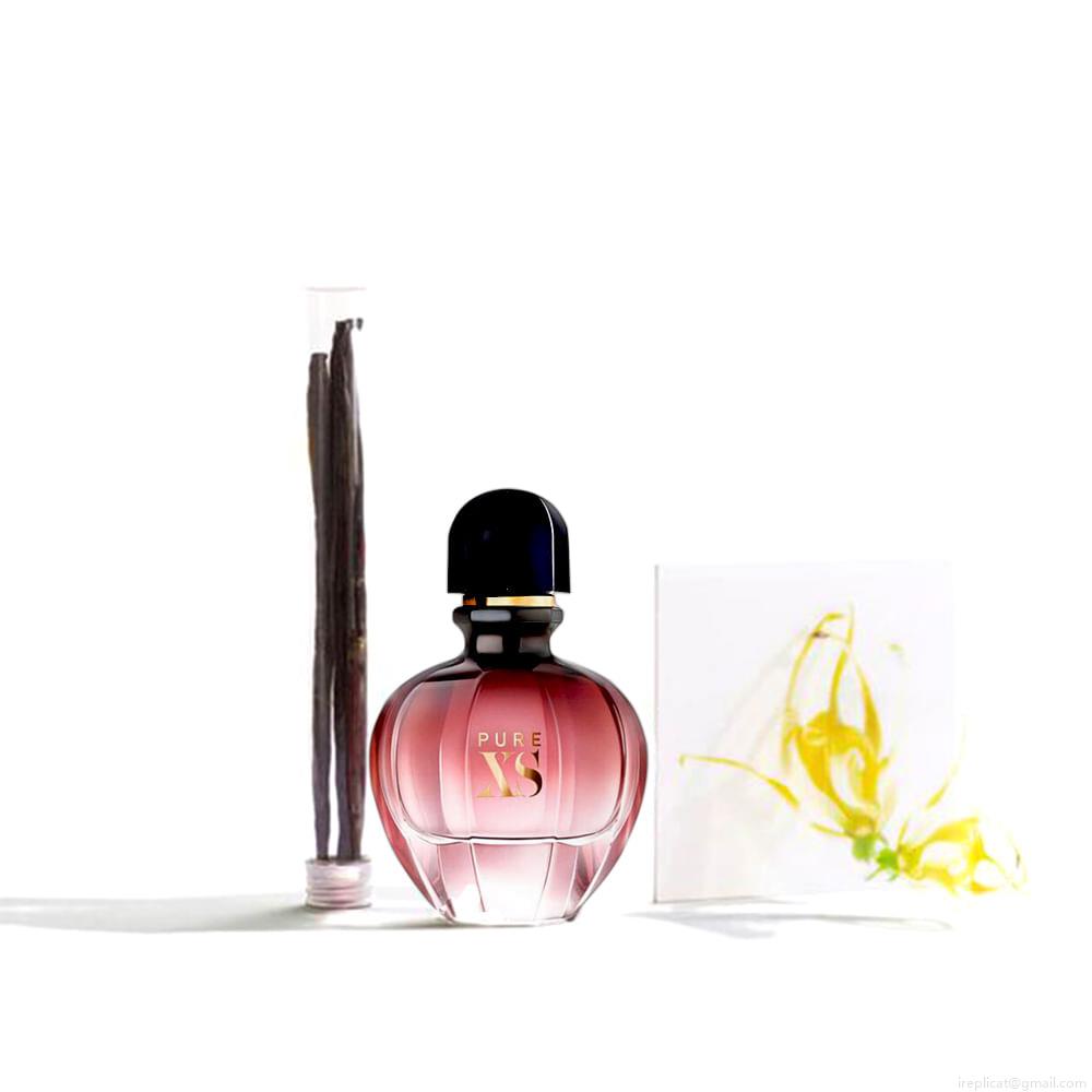 Perfume Paco Rabanne Pure XS For Her Feminino Eau de Parfum 30 ml Perfume Paco Rabanne Pure XS For Her Feminino Eau de Parfum 30 ml