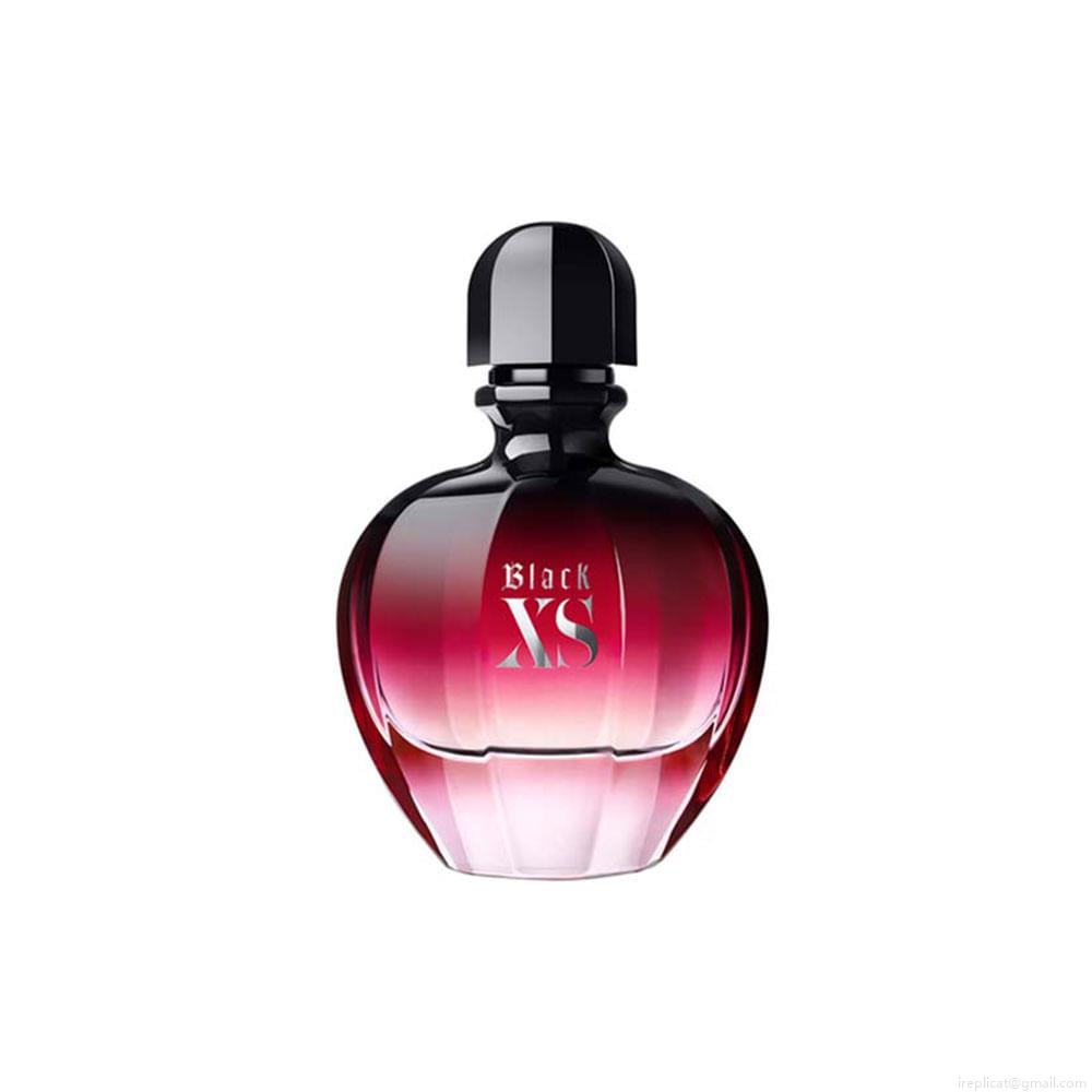 Perfume Paco Rabanne Black XS For Her Feminino Eau de Parfum 80 ml Perfume Paco Rabanne Black XS For Her Feminino Eau de Parfum 80 ml