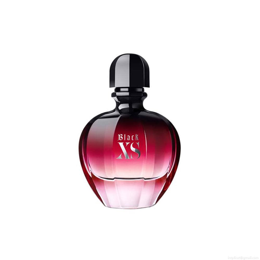 Perfume Paco Rabanne Black XS For Her Feminino Eau de Parfum 30 ml Perfume Paco Rabanne Black XS For Her Feminino Eau de Parfum 30 ml