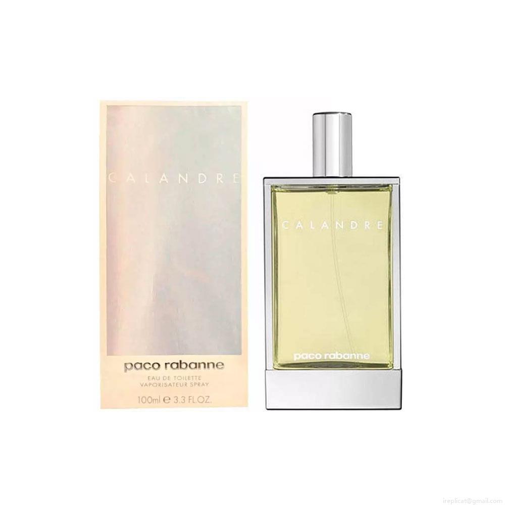 Perfume Paco Rabanne Calandre Feminino Eau de Toilette 100 ml Perfume Paco Rabanne Calandre Feminino Eau de Toilette 100 ml