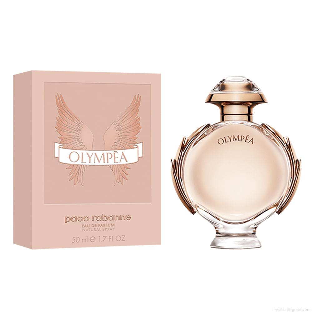 Perfume Paco Rabanne Olympéa Feminino Eau de Parfum 50 ml Perfume Paco Rabanne Olympéa Feminino Eau de Parfum 50 ml