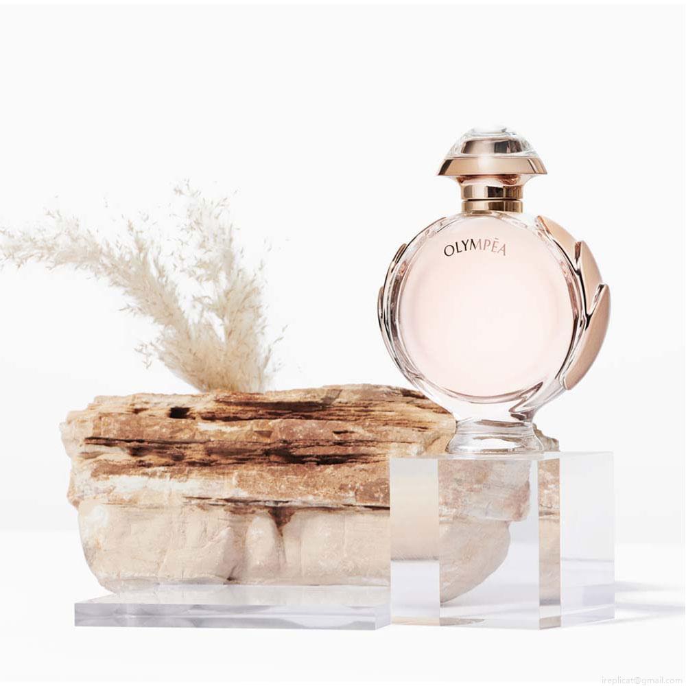 Perfume Paco Rabanne Olympéa Feminino Eau de Parfum 50 ml Perfume Paco Rabanne Olympéa Feminino Eau de Parfum 50 ml