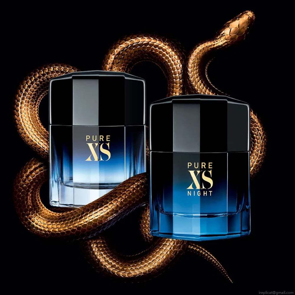 Perfume Paco Rabanne Pure XS Masculino Eau de Toilette 50 ml Perfume Paco Rabanne Pure XS Masculino Eau de Toilette 50 ml