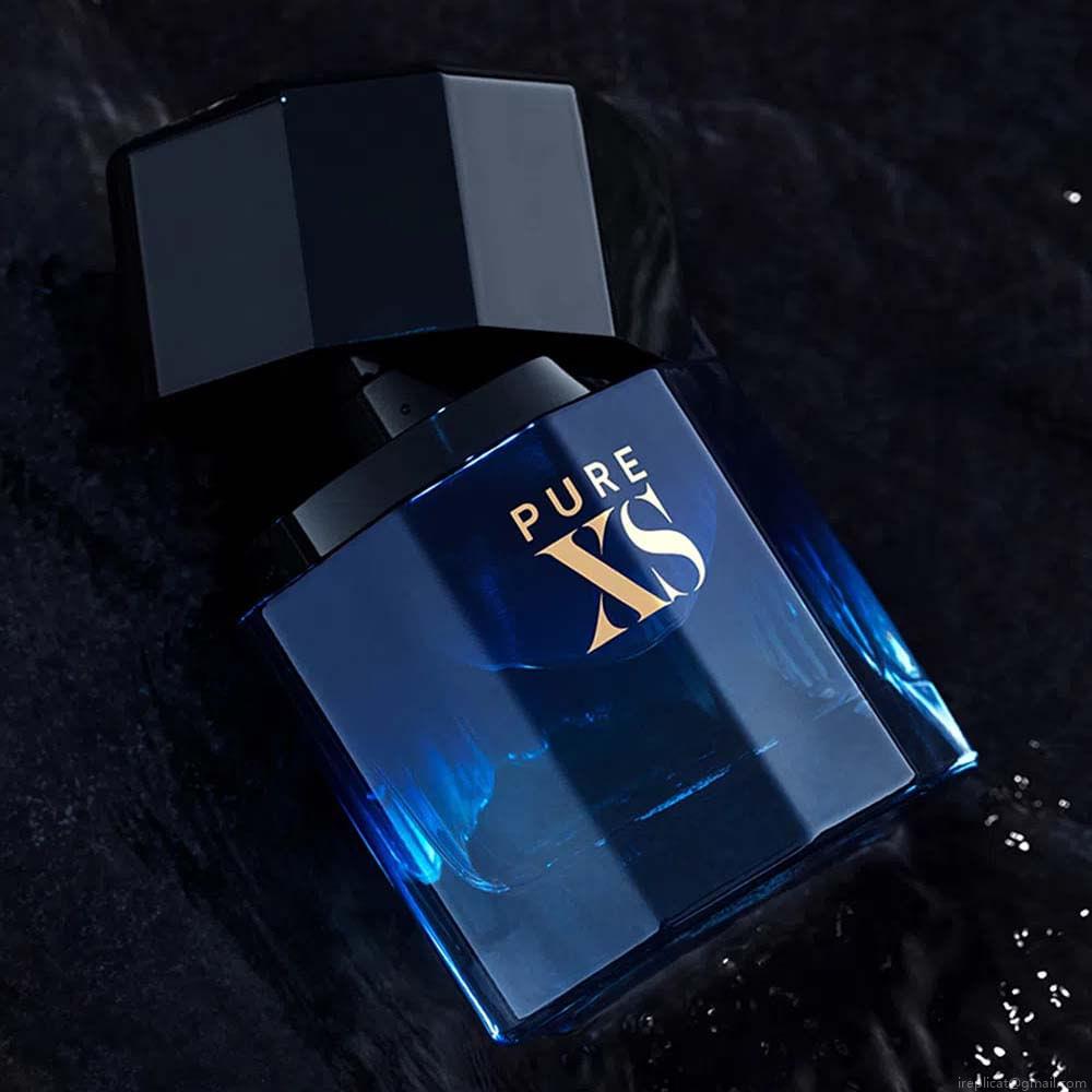 Perfume Paco Rabanne Pure XS Masculino Eau de Toilette 100 ml Perfume Paco Rabanne Pure XS Masculino Eau de Toilette 100 ml