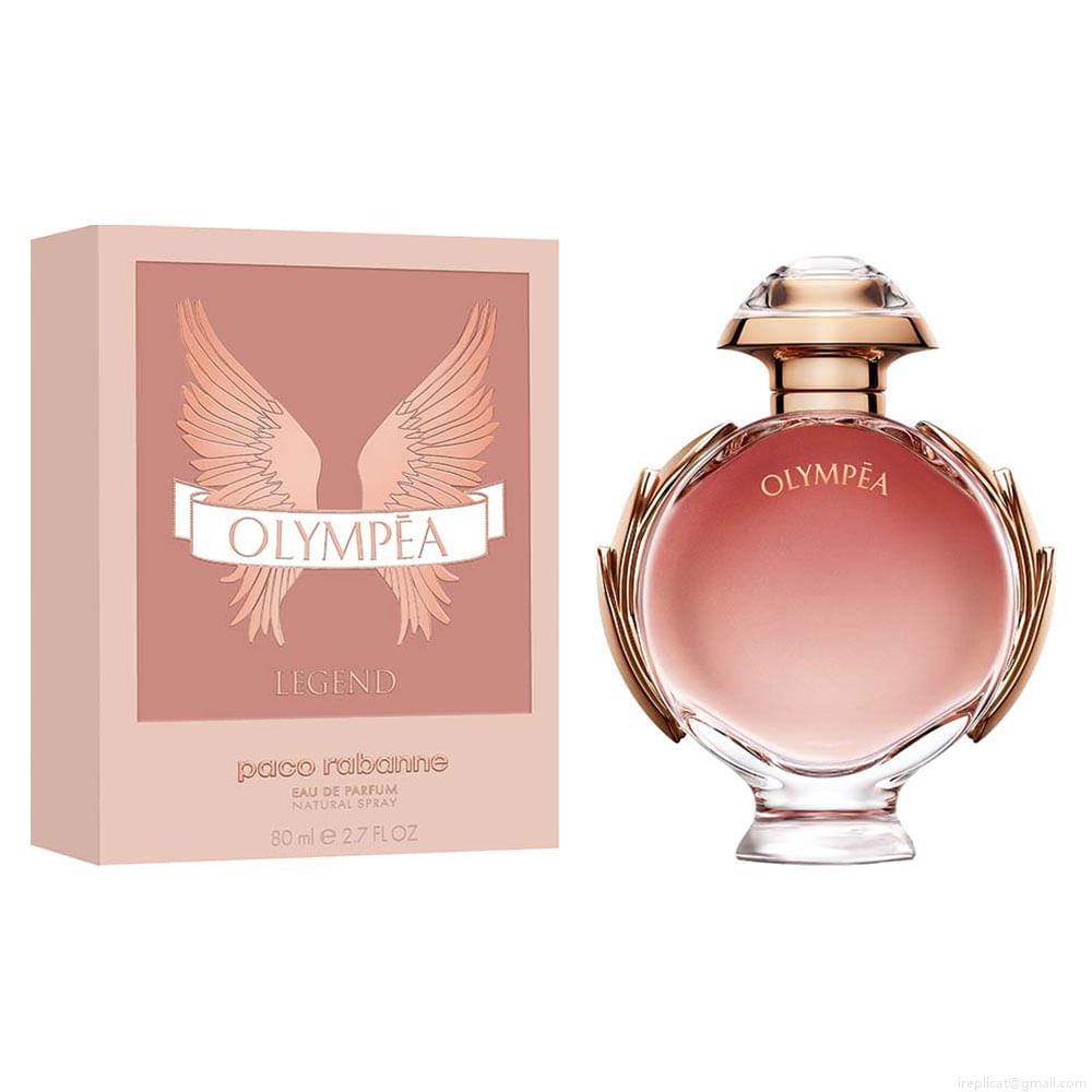 Perfume Paco Rabanne Olympéa Legend Feminino Eau de Parfum 80 ml Perfume Paco Rabanne Olympéa Legend Feminino Eau de Parfum 80 ml