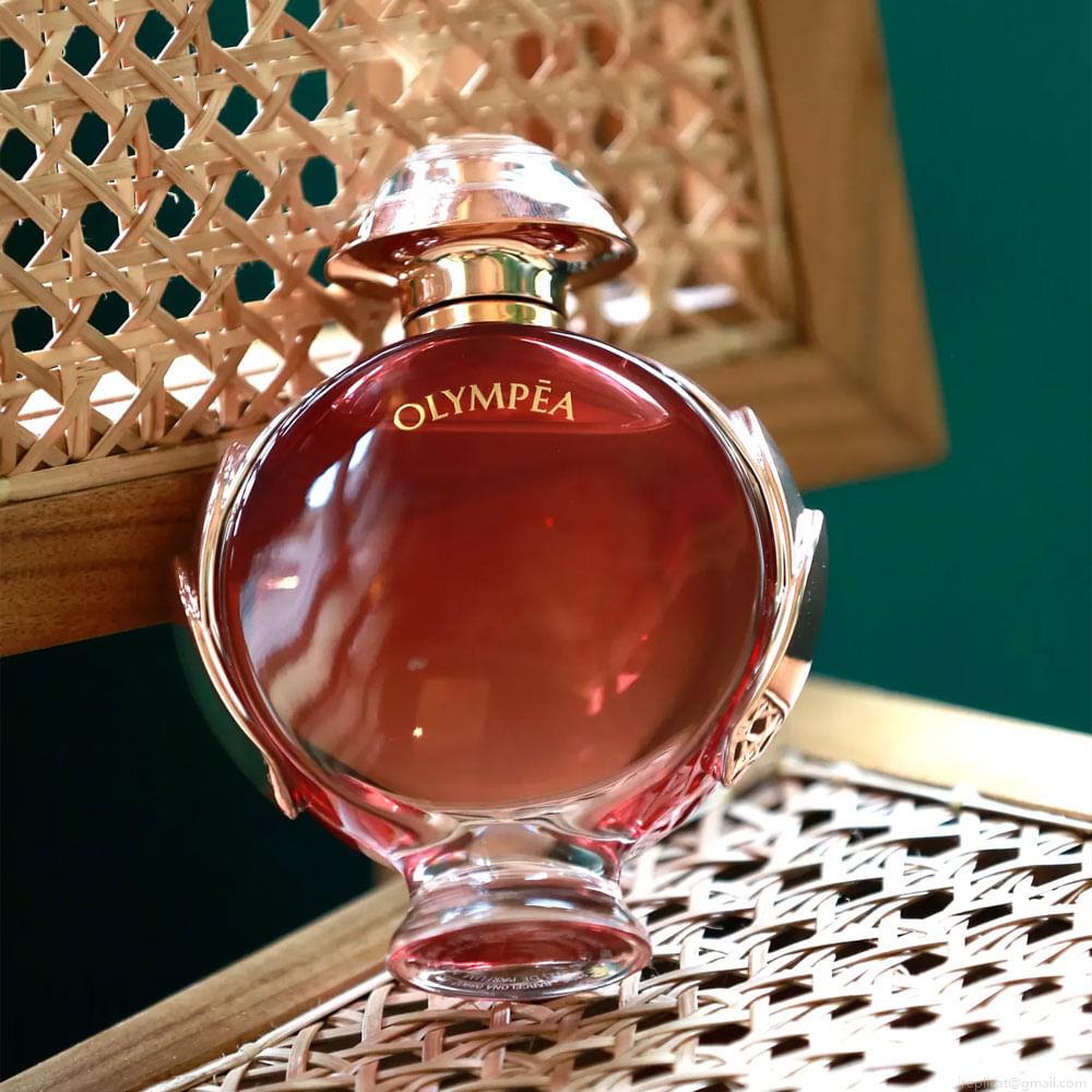 Perfume Paco Rabanne Olympéa Legend Feminino Eau de Parfum 80 ml Perfume Paco Rabanne Olympéa Legend Feminino Eau de Parfum 80 ml