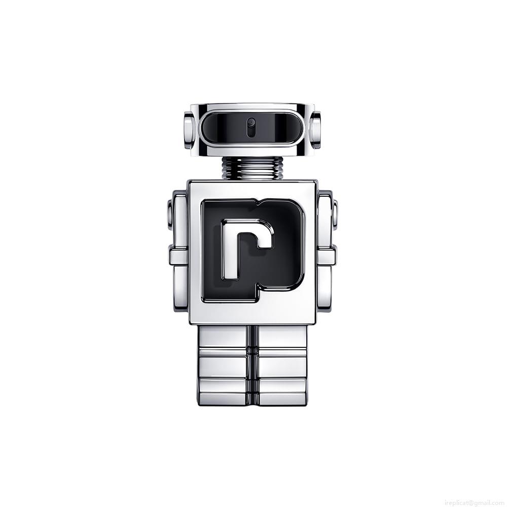 Perfume Paco Rabanne Phantom Masculino Eau de Toilette 100 ml Perfume Paco Rabanne Phantom Masculino Eau de Toilette 100 ml